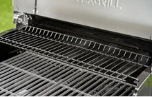 Nexgrill 4-Burner Propane Gas Grill in Black with Stainless Steel Main Lid!! NEW & ASSEMBLED (MISSING 2 BURNER COVERS)!!