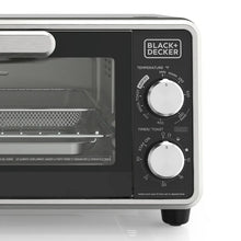 Black+Decker Crisp ‘N Bake PRO Stainless Steel 4-Slice Air Fryer Toaster Oven! new in box - NO SHIPPING!