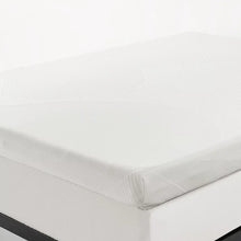 Spa Sensations by Zinus 4" Memory Foam Mattress Topper with Theratouch, Twin**New in box**