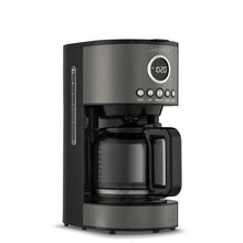 Cuisinart Stainless Steel 12-Cup Coffee Machine, Black