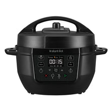 Instant Pot® 4QT RIO™ Mini Chef Series Multi-Cooker, Black! New out of box