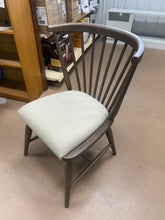 Liberty Furniture Americana Farmhouse Upholstered Seat Windsor Chairs- SET OF 2