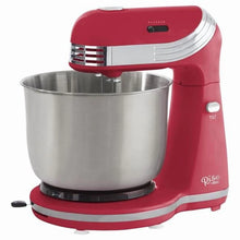 Dash 3 qt. 6 Speed Stand Mixer, Red! New in box