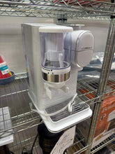 Cuisinart Single-Serve Grind and Brew - White- NEW- WE DO NOT SHIP!!