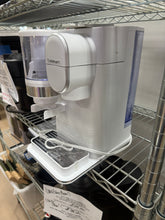 Cuisinart Single-Serve Grind and Brew - White- NEW- WE DO NOT SHIP!!