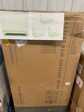 Delta Children Adley 3-in-1 Convertible Crib, White! (NEW IN BOX)