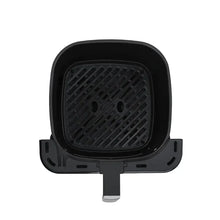 Midea HeatXpress Air Fryer, 7.8 Qt, See-Thru Window, 8-In-1 Oven, Digital Controls, Black