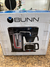BUNN SBS Speed Brew Select Coffee Maker, Black, 10 Cup!!! NEW in box