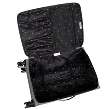 it luggage Census 32" Softside Checked 8 Wheel Spinner!

-Brand new out of the box