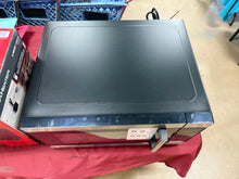 Hamilton Beach 1.6 Cu ft Sensor Cook Countertop Microwave Oven in Stainless Steel- WE DO NOT SHIP!!