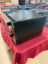 Hamilton Beach 1.6 Cu ft Sensor Cook Countertop Microwave Oven in Stainless Steel- WE DO NOT SHIP!!