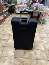 Protege Arendale 32" Softside Expandable Rolling Spinner Luggage, Black