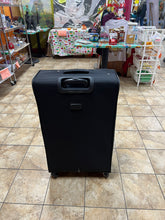 Protege Arendale 32" Softside Expandable Rolling Spinner Luggage, Black