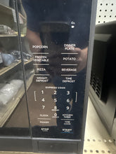 Mainstays 1.1 Cu ft Countertop Microwave Oven, 1000 Watts, Black- WE DO NOT SHIP!!