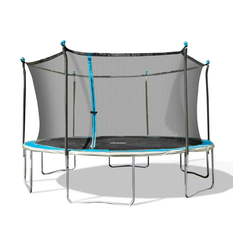 Bounce Pro 14ft Trampoline With Flash Lite Zone! (NEW IN BOX)