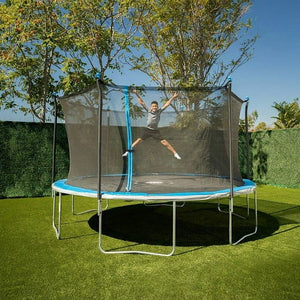 Bounce Pro 14ft Trampoline With Flash Lite Zone! (NEW IN BOX)