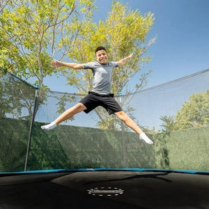 Bounce Pro 14ft Trampoline With Flash Lite Zone! (NEW IN BOX)