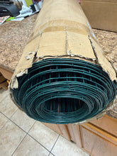 3 ft. x 50 ft. 16-Gauge Green Vinyl Coated Welded Wire Fence with Mesh Size 3 in. x 2 in.- new in box