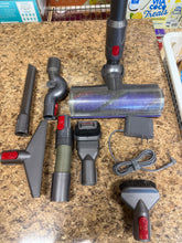 Dyson Cyclone V10 Total Clean+ Cordless Stick Vacuum! (USED - WORKS GREAT!)