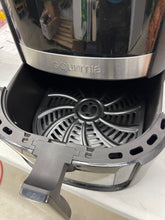 Gourmia 6-QT. Digital Window Air Fryer- like new!  No box