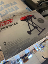 Coleman Portable Sport Roadtrip Propane Grill! (NEW IN BOX)