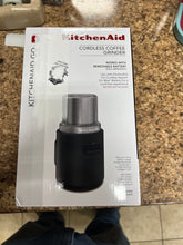 KitchenAid Go™ Cordless Blade Coffee Grinder - Battery Sold Separately