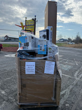 Jumbo Liquidation Pallet number 2685!

Over 7 ft tall!

General merchandise

Price: $499.00 -

Discounts cannot be combined.