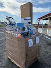 Jumbo Liquidation Pallet number 2685!

Over 7 ft tall!

General merchandise

Price: $499.00 -

Discounts cannot be combined.