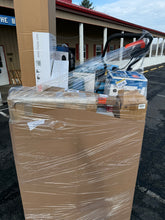 Jumbo Liquidation Pallet number 2685!

Over 7 ft tall!

General merchandise

Price: $499.00 -

Discounts cannot be combined.