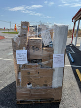 Jumbo Liquidation Pallet number 2687!

Over 7 ft tall!

General merchandise

Discounts cannot be combined.