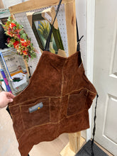 Grill Apron (Leather/1-Size)