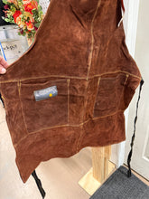 Grill Apron (Leather/1-Size)