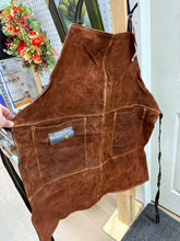 Grill Apron (Leather/1-Size)