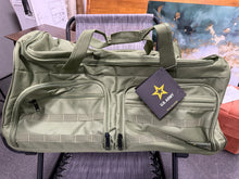 U.S. Army ROMEO 31-inch Tactical Rolling Duffel Green