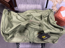 U.S. Army ROMEO 31-inch Tactical Rolling Duffel Green