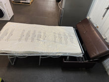 Emorie Sleeper Ottoman! (BRAND NEW)

-Brand new