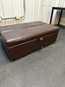 Emorie Sleeper Ottoman! (BRAND NEW)

-Brand new
