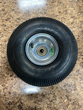 Milwaukee 10 in. Pneumatic tire