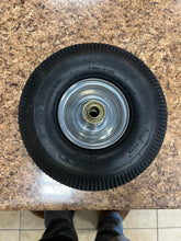 Milwaukee 10 in. Pneumatic tire