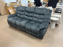 Edilmar 83.1'' Wide Contemporary and Overstuffed Manual Reclining Sofa with Wide Backrest- WE DO NOT SHIP!!
