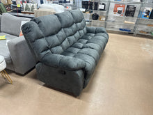 Edilmar 83.1'' Wide Contemporary and Overstuffed Manual Reclining Sofa with Wide Backrest- WE DO NOT SHIP!!