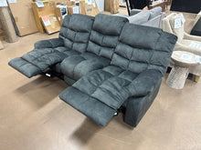 Edilmar 83.1'' Wide Contemporary and Overstuffed Manual Reclining Sofa with Wide Backrest- WE DO NOT SHIP!!