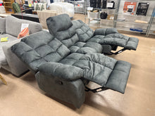 Edilmar 83.1'' Wide Contemporary and Overstuffed Manual Reclining Sofa with Wide Backrest- WE DO NOT SHIP!!