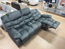Edilmar 83.1'' Wide Contemporary and Overstuffed Manual Reclining Sofa with Wide Backrest- WE DO NOT SHIP!!