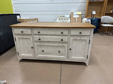 Harlowe 60" Wide 5 Drawer Credenza -WE DO NOT SHIP!!
