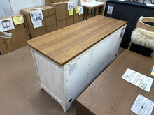 Harlowe 60" Wide 5 Drawer Credenza -WE DO NOT SHIP!!