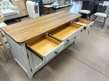 Harlowe 60" Wide 5 Drawer Credenza -WE DO NOT SHIP!!