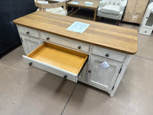 Harlowe 60" Wide 5 Drawer Credenza -WE DO NOT SHIP!!