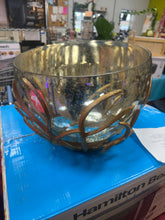 Branch-Encased Decorative Bowl 1- WE DO NOT SHIP!!
