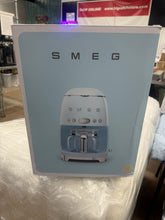 SMEG 50's Retro Style 10-Cup Drip Coffee Machine with Filter- WE DO NOT SHIP!!